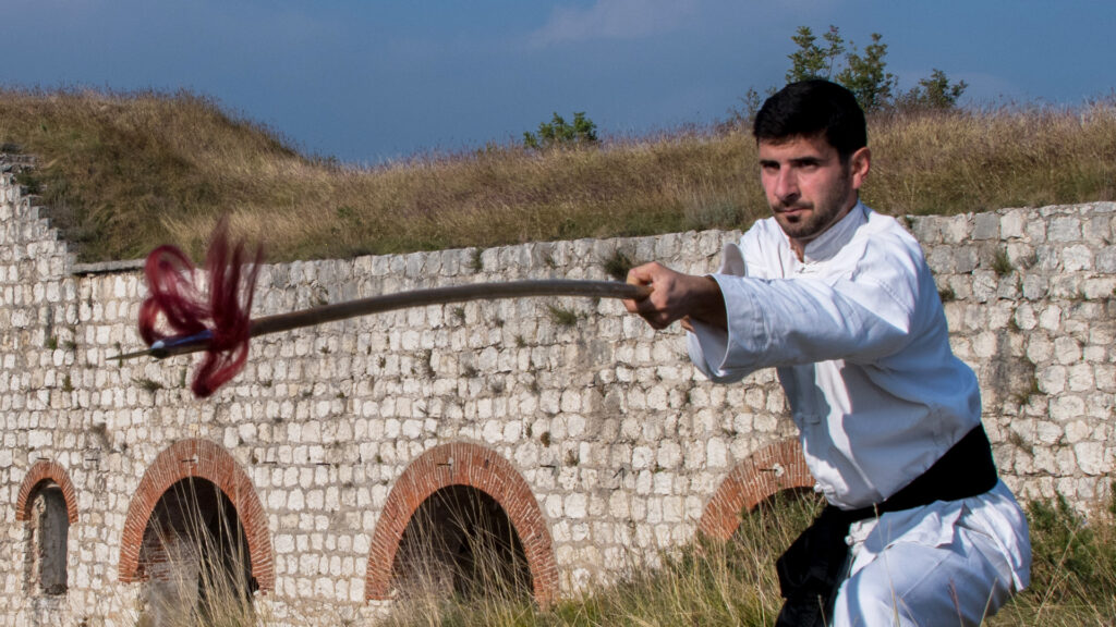 Discipline: Kung Fu Shaolin