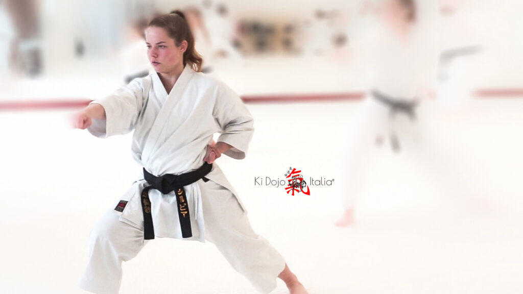 Disciplina: Karate